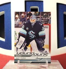 Ales Stezka 2024-25 - Young Guns Rookie #725 Upper Deck Extended